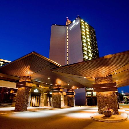 Sandman Signature Vancouver Airport Hotel & Resort Richmond Exteriör bild