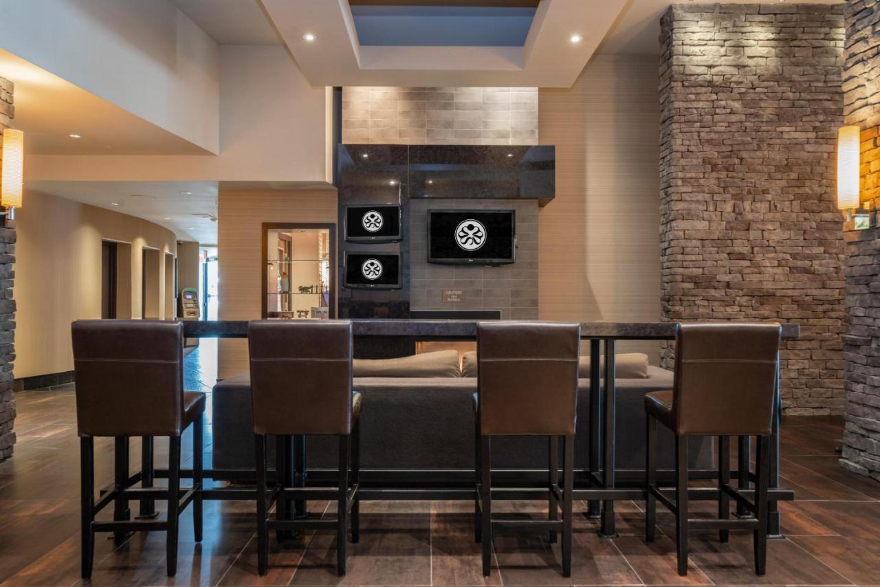 Sandman Signature Vancouver Airport Hotel & Resort Richmond Exteriör bild