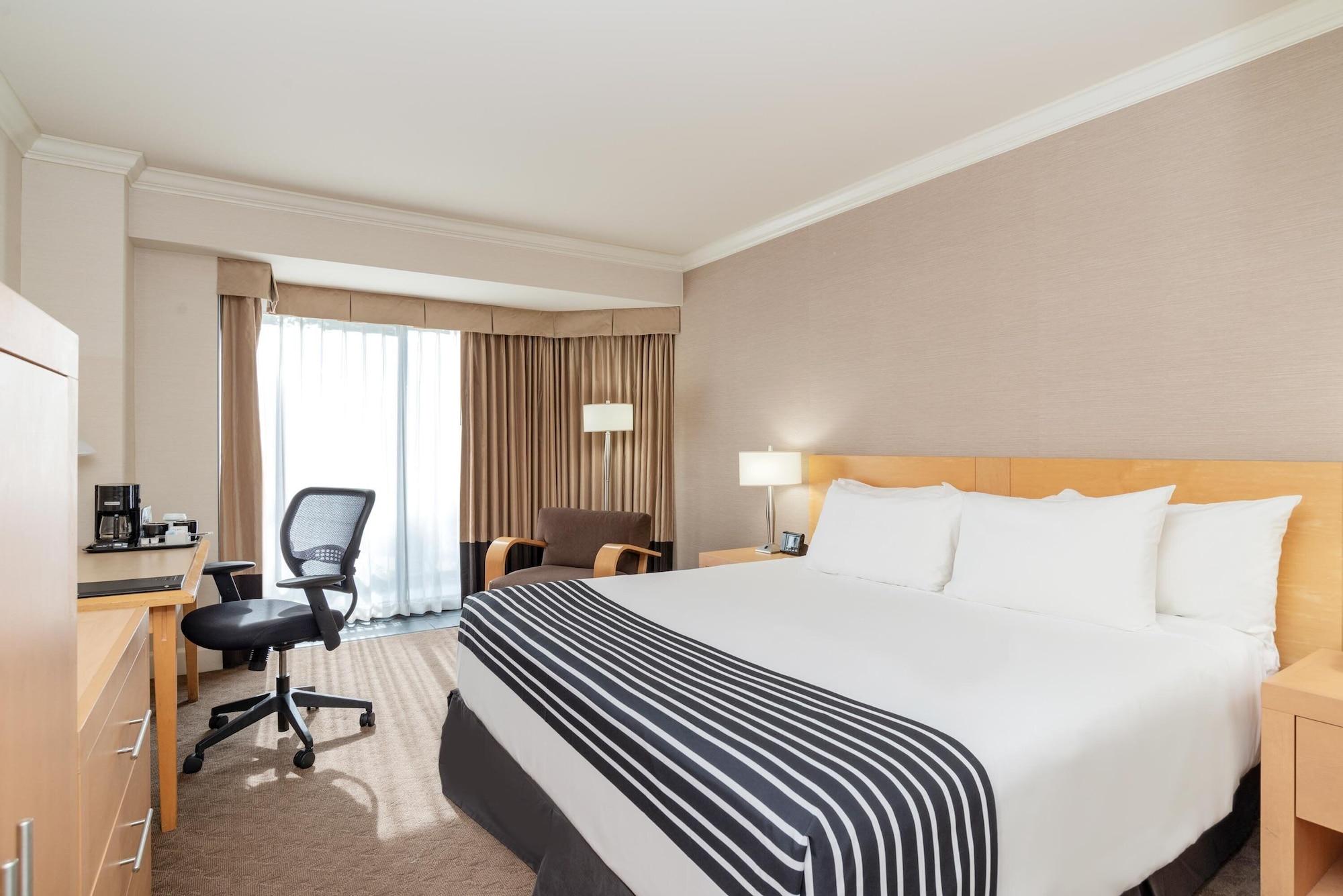 Sandman Signature Vancouver Airport Hotel & Resort Richmond Exteriör bild