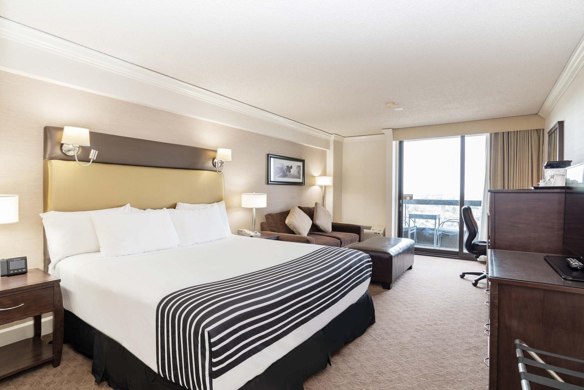 Sandman Signature Vancouver Airport Hotel & Resort Richmond Exteriör bild