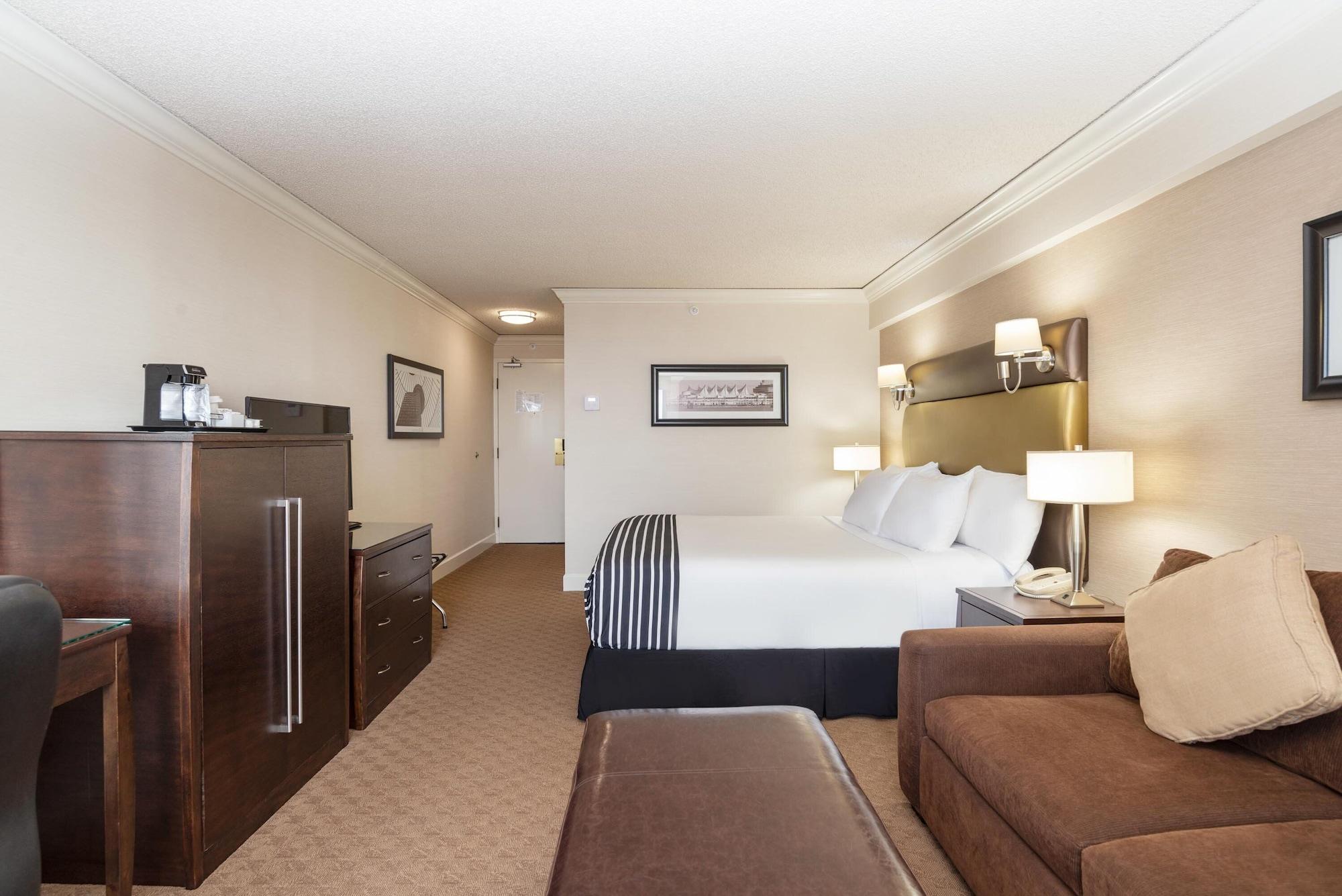 Sandman Signature Vancouver Airport Hotel & Resort Richmond Exteriör bild