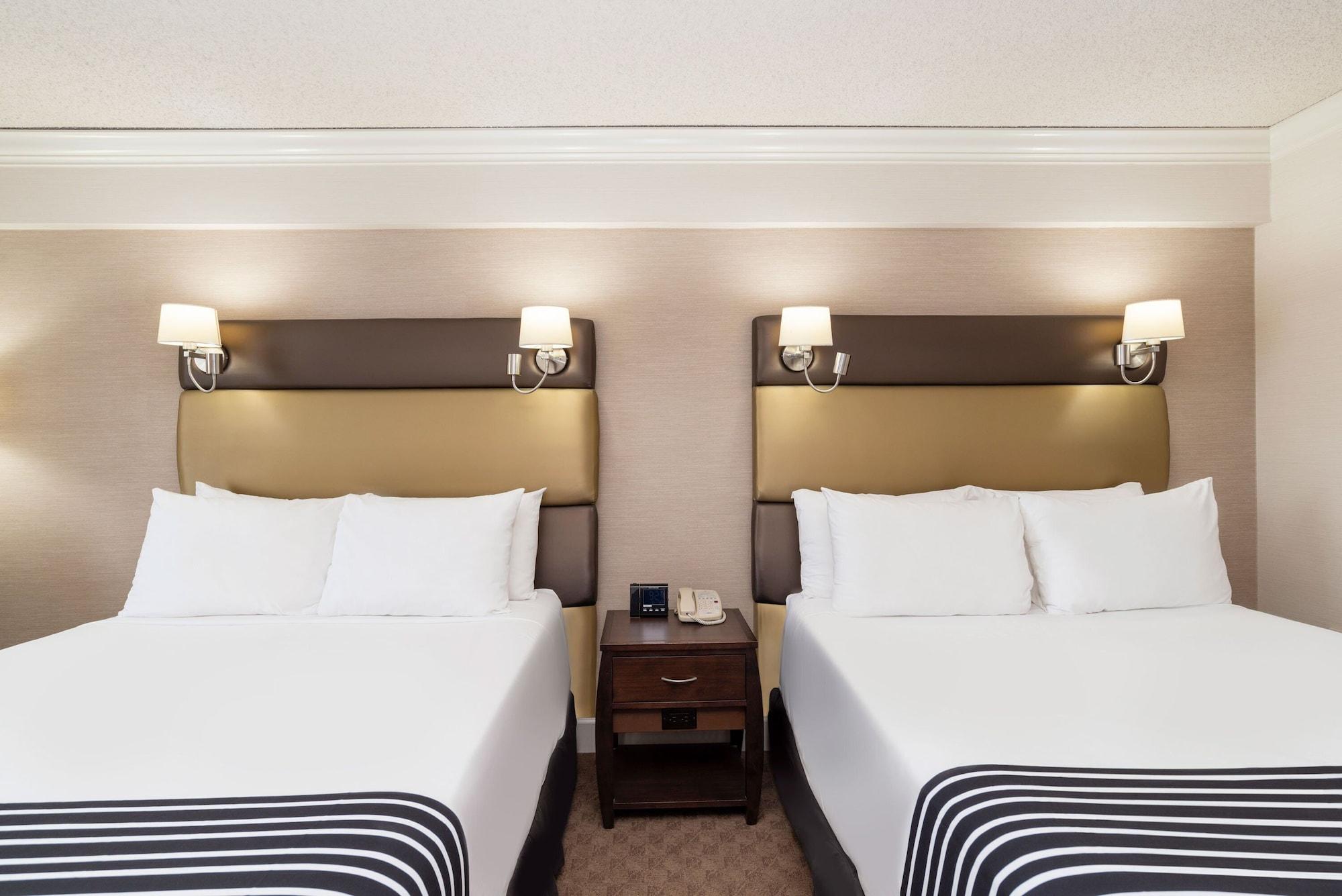 Sandman Signature Vancouver Airport Hotel & Resort Richmond Exteriör bild