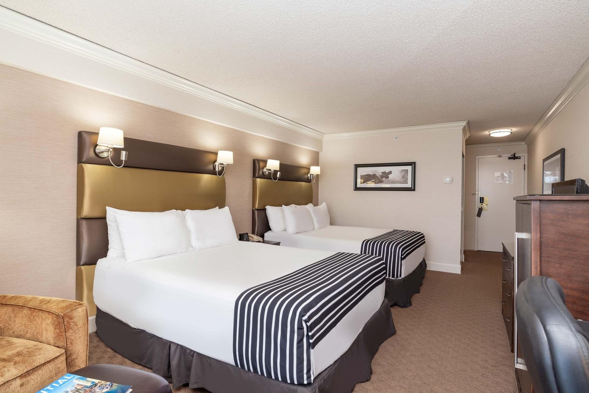 Sandman Signature Vancouver Airport Hotel & Resort Richmond Exteriör bild