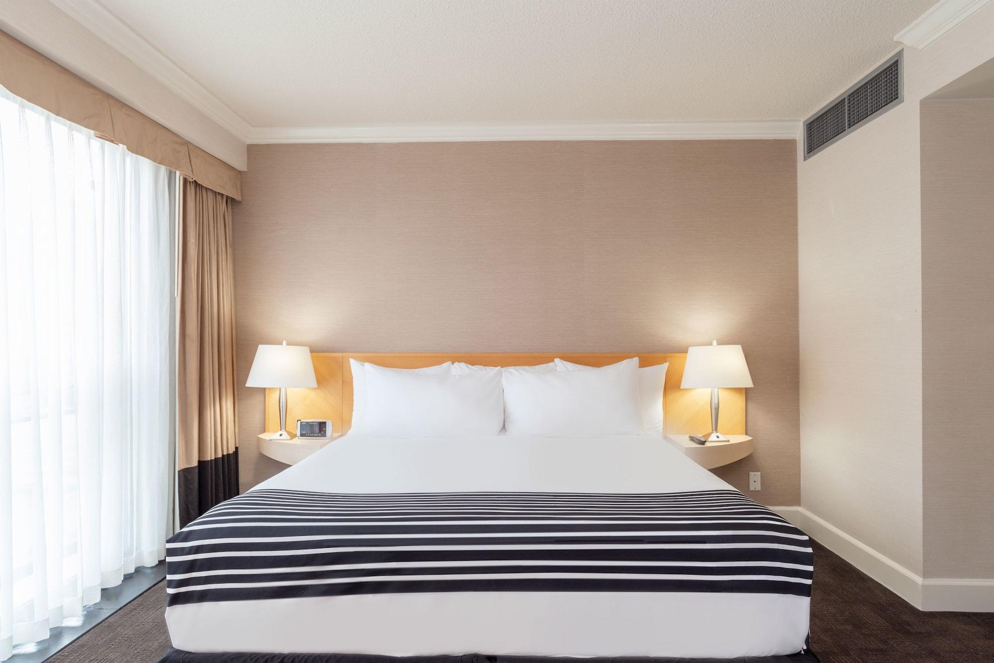 Sandman Signature Vancouver Airport Hotel & Resort Richmond Exteriör bild