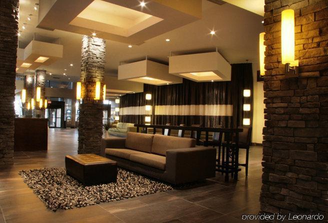 Sandman Signature Vancouver Airport Hotel & Resort Richmond Inreriör bild