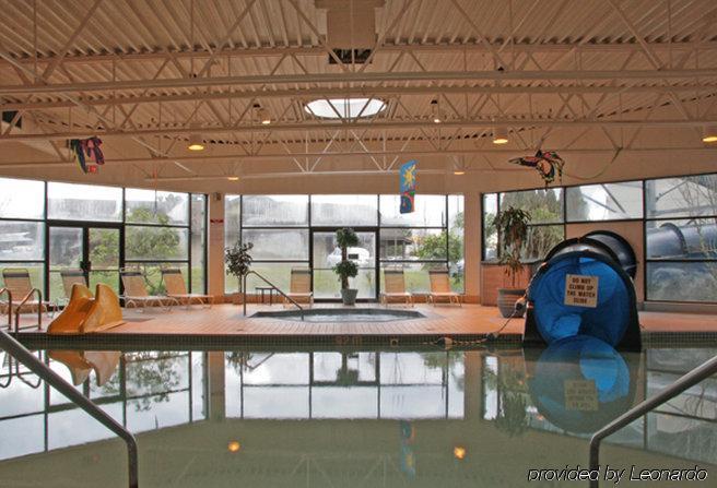Sandman Signature Vancouver Airport Hotel & Resort Richmond Bekvämligheter bild