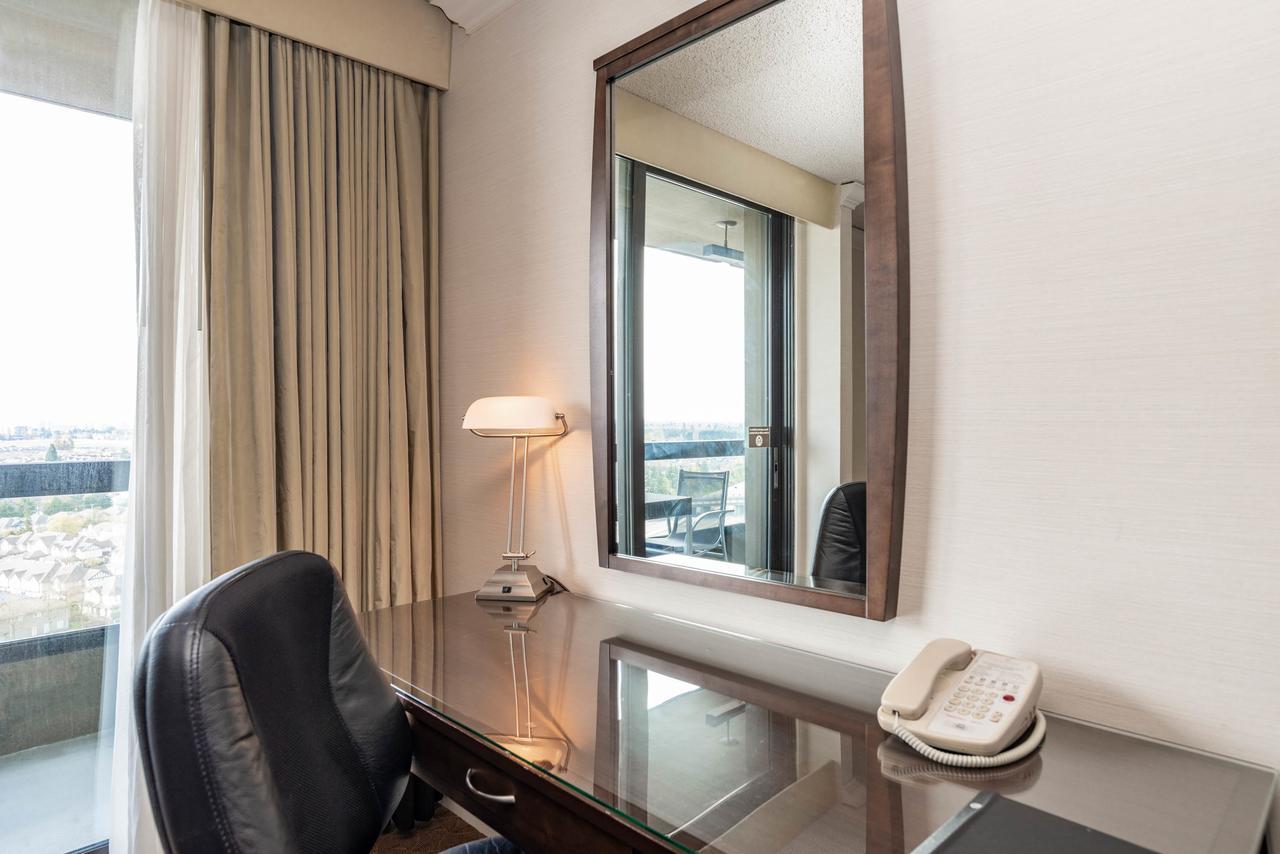 Sandman Signature Vancouver Airport Hotel & Resort Richmond Exteriör bild