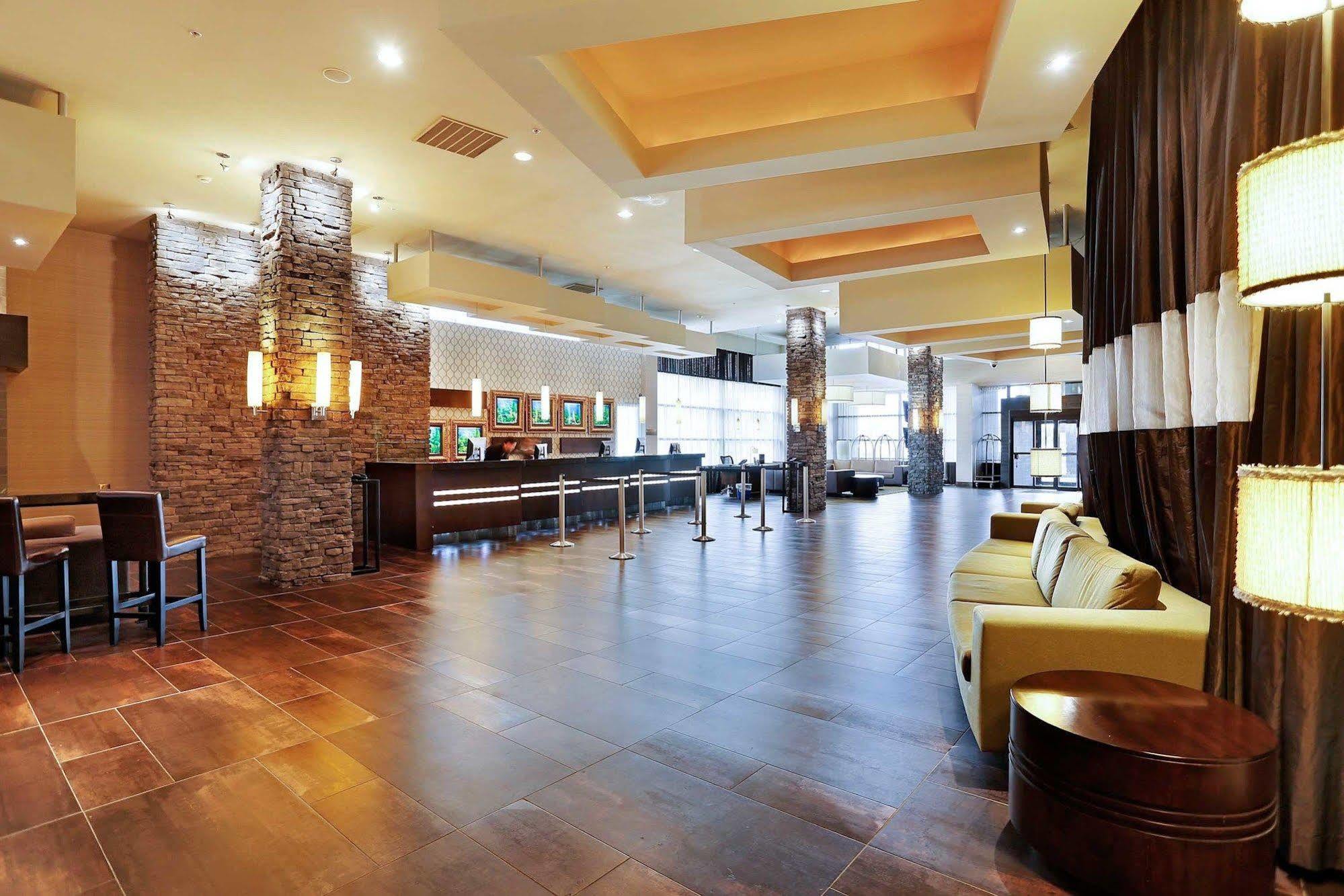 Sandman Signature Vancouver Airport Hotel & Resort Richmond Exteriör bild