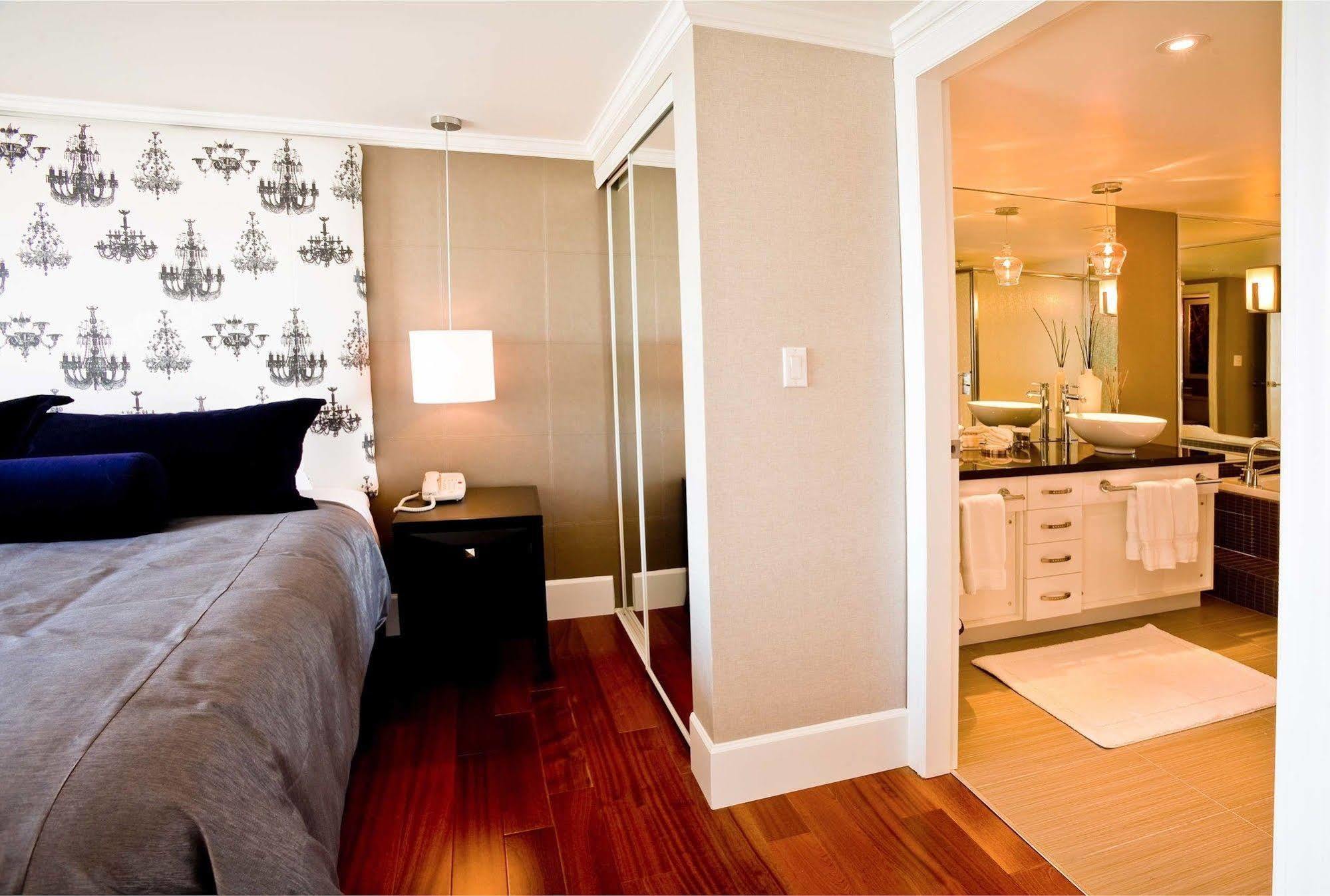 Sandman Signature Vancouver Airport Hotel & Resort Richmond Exteriör bild