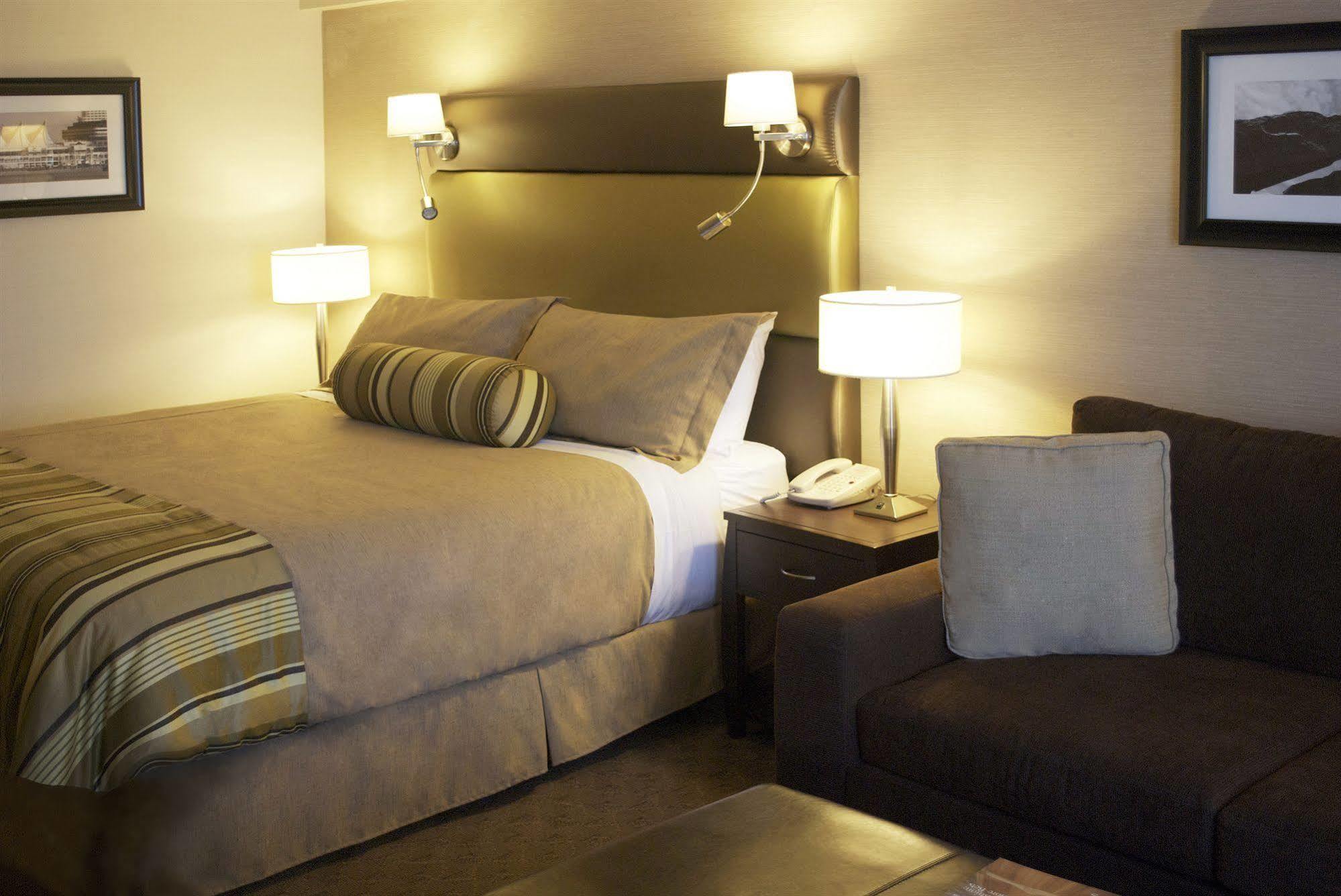 Sandman Signature Vancouver Airport Hotel & Resort Richmond Exteriör bild