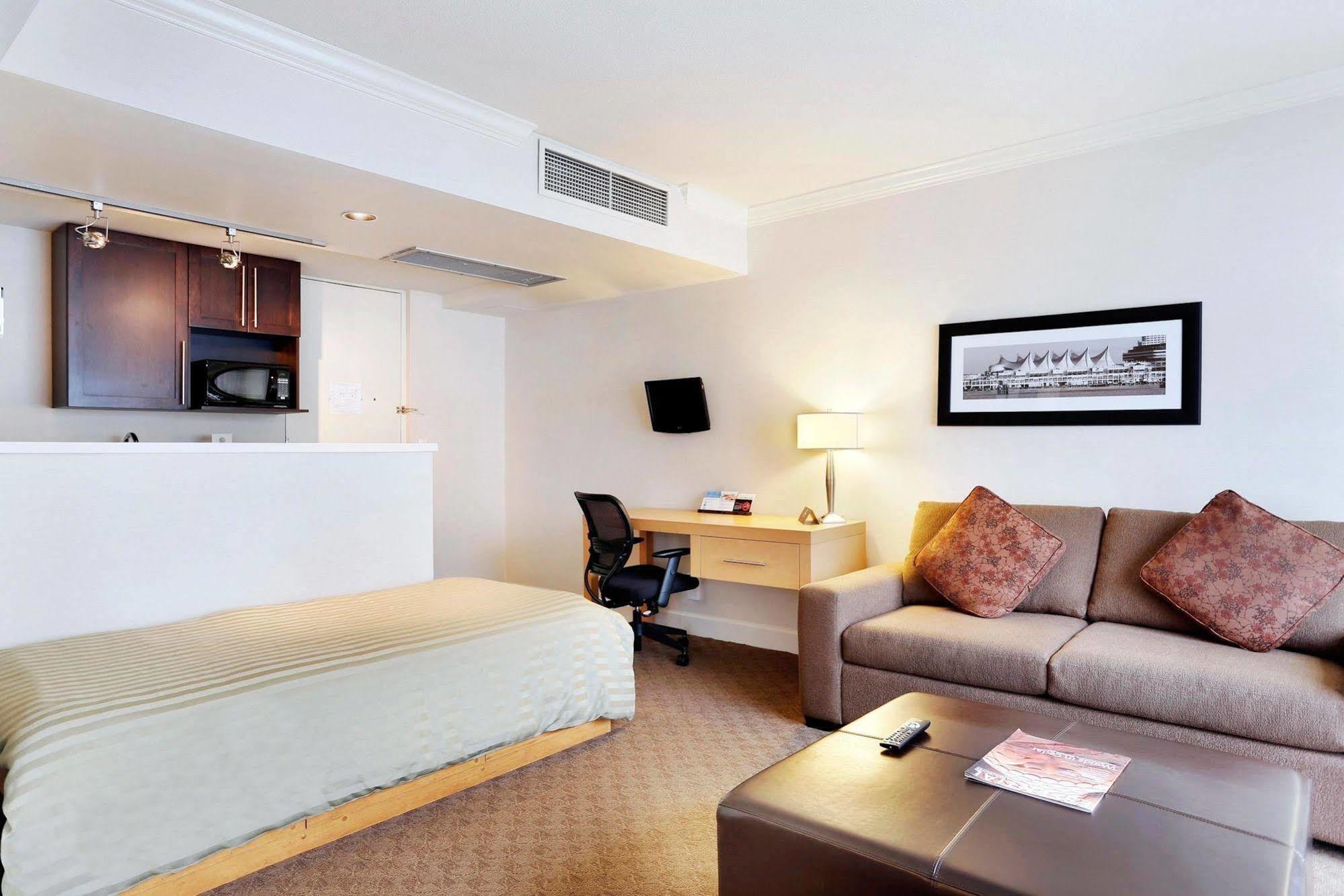 Sandman Signature Vancouver Airport Hotel & Resort Richmond Exteriör bild