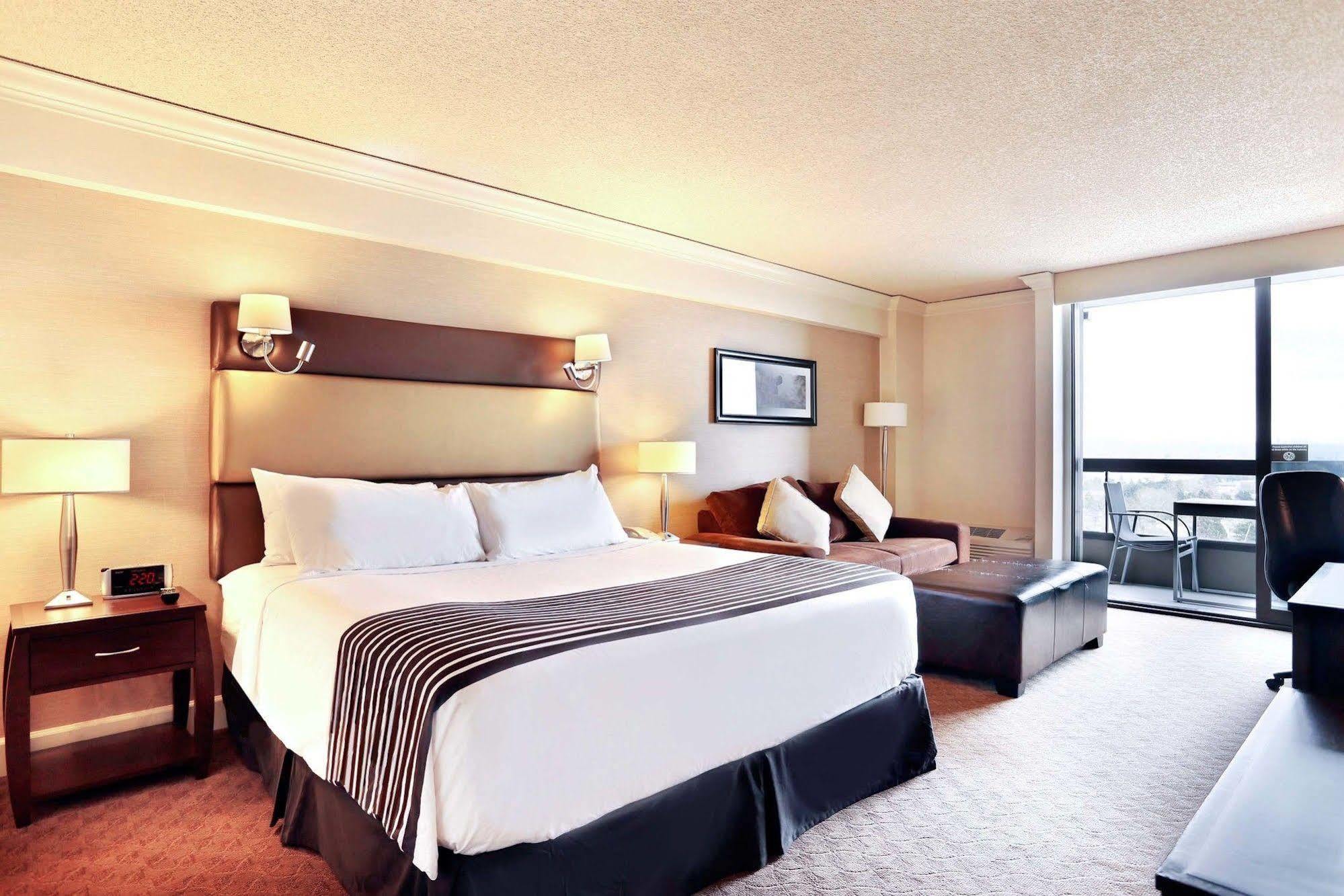 Sandman Signature Vancouver Airport Hotel & Resort Richmond Exteriör bild
