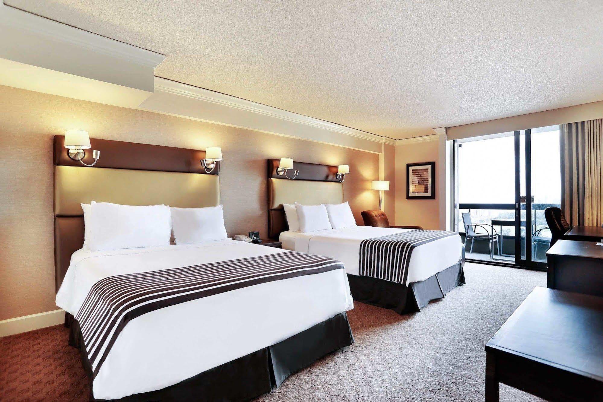 Sandman Signature Vancouver Airport Hotel & Resort Richmond Exteriör bild