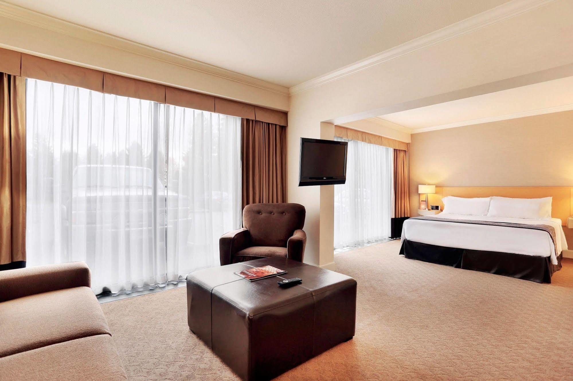 Sandman Signature Vancouver Airport Hotel & Resort Richmond Exteriör bild