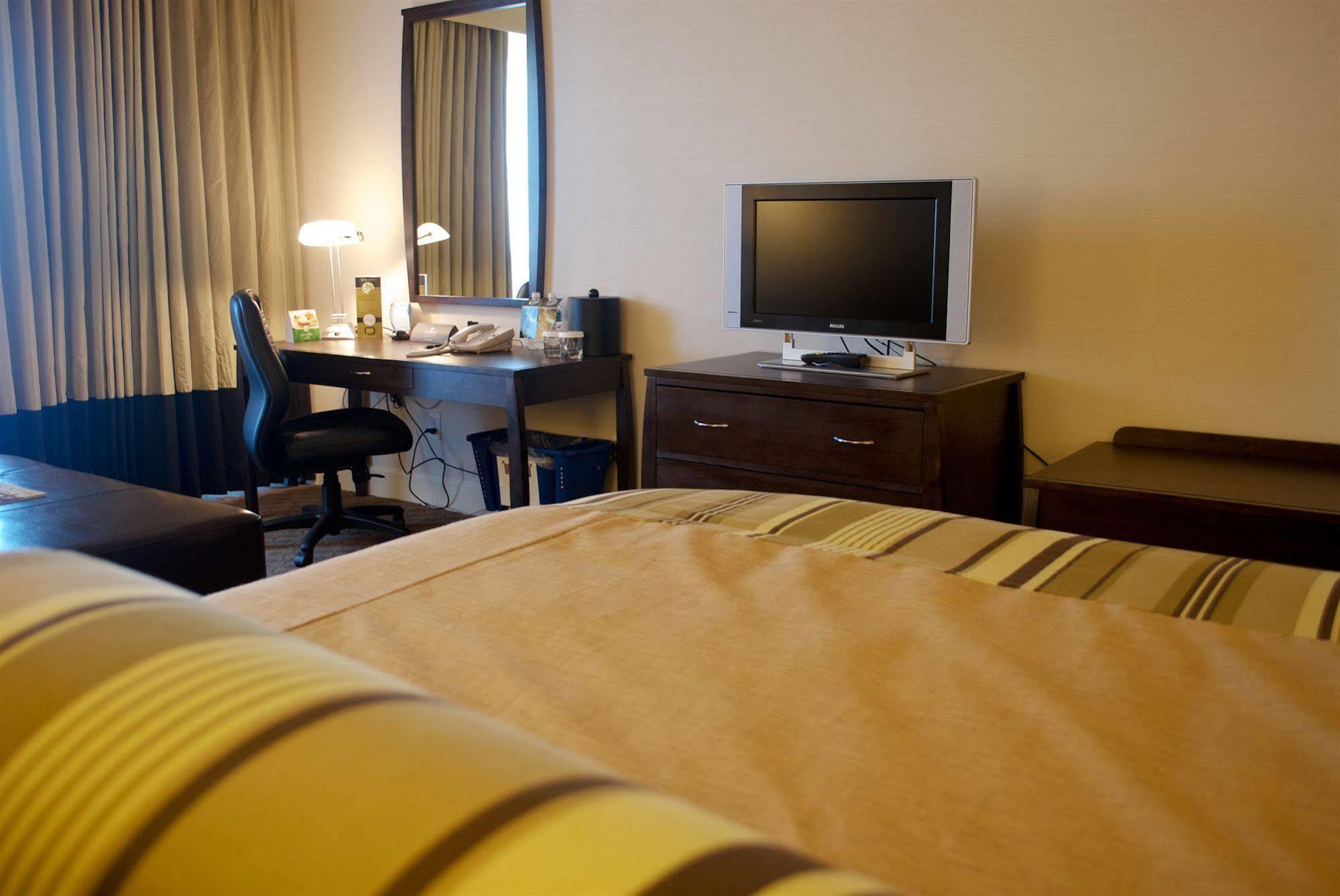 Sandman Signature Vancouver Airport Hotel & Resort Richmond Exteriör bild