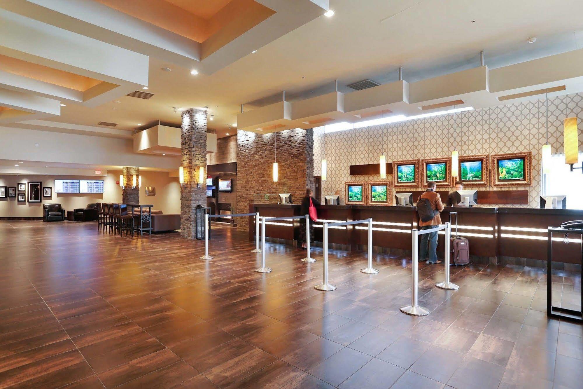Sandman Signature Vancouver Airport Hotel & Resort Richmond Exteriör bild