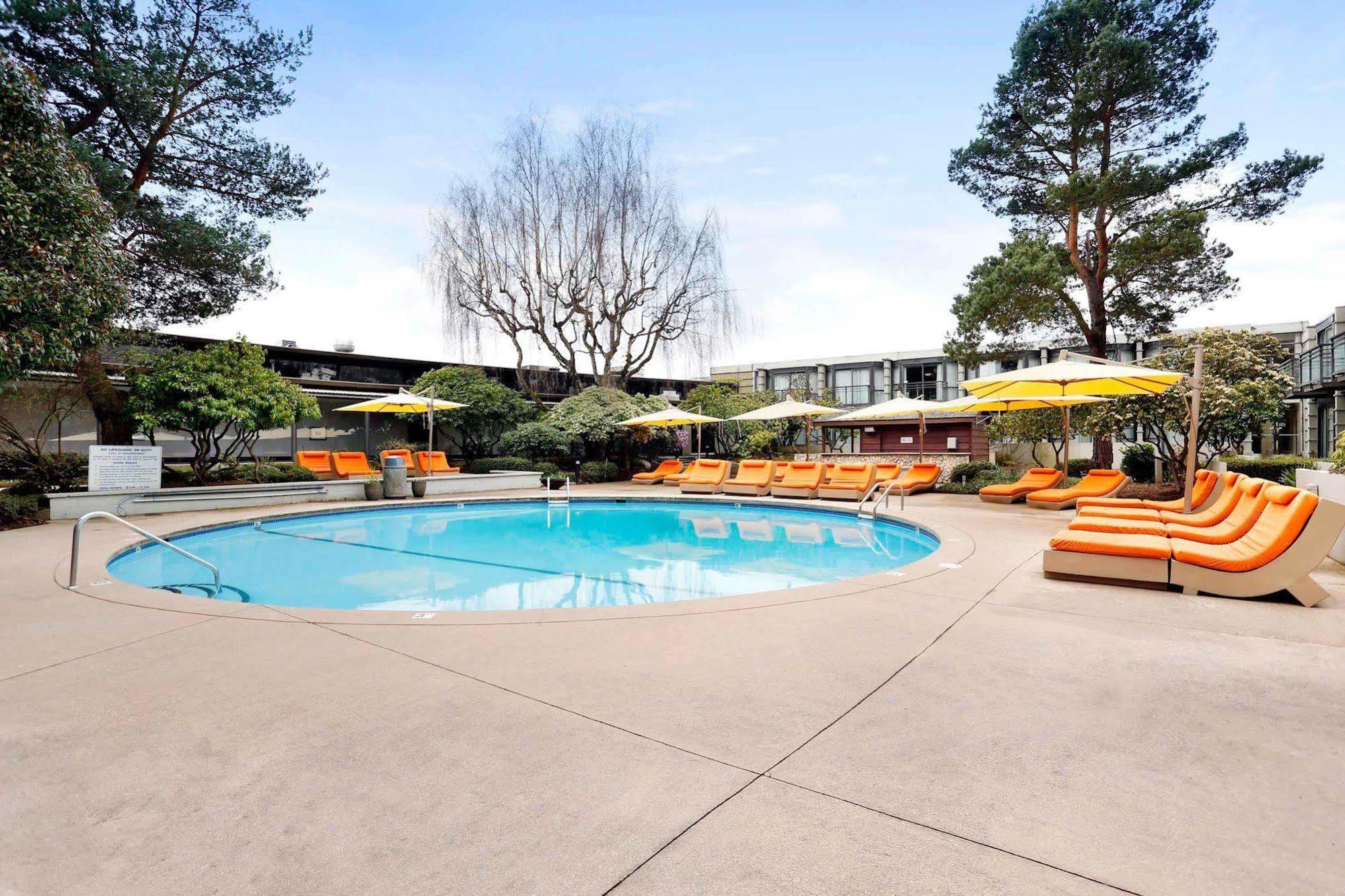 Sandman Signature Vancouver Airport Hotel & Resort Richmond Exteriör bild