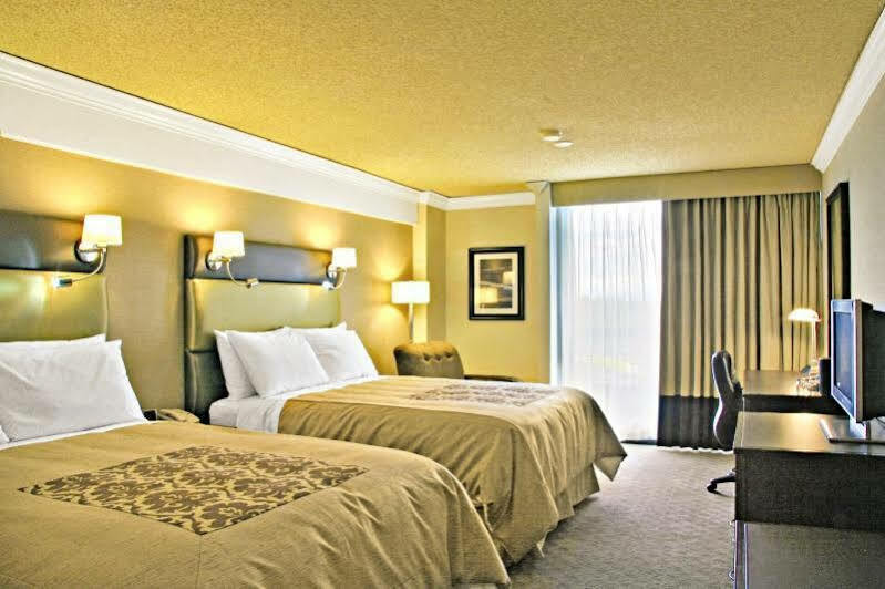 Sandman Signature Vancouver Airport Hotel & Resort Richmond Exteriör bild